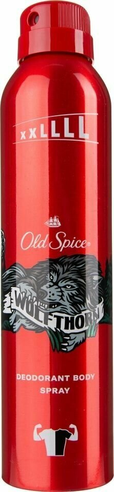 Дезодорант-антиперспирант Old Spice Wolfthorn 250мл