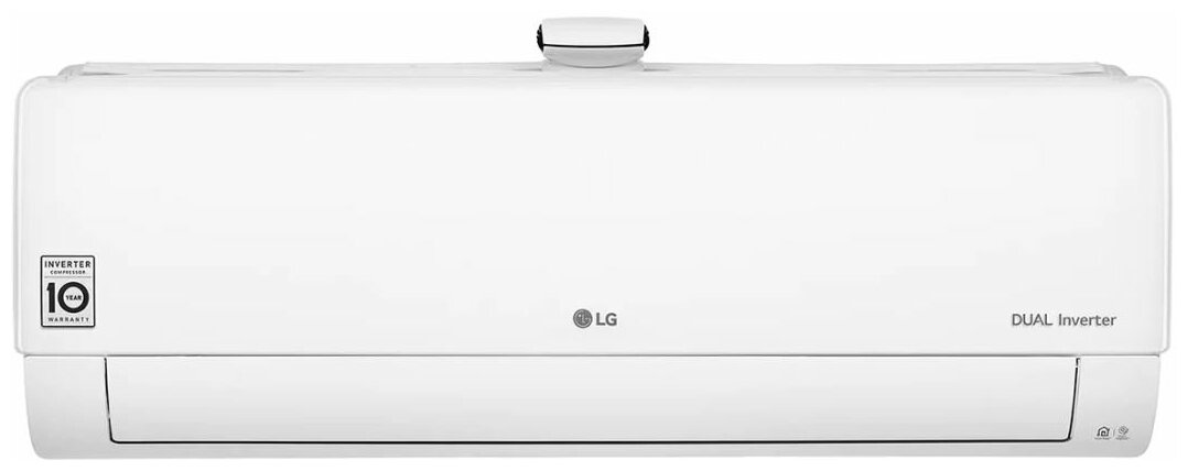 Сплит-система LG AP09RT, white