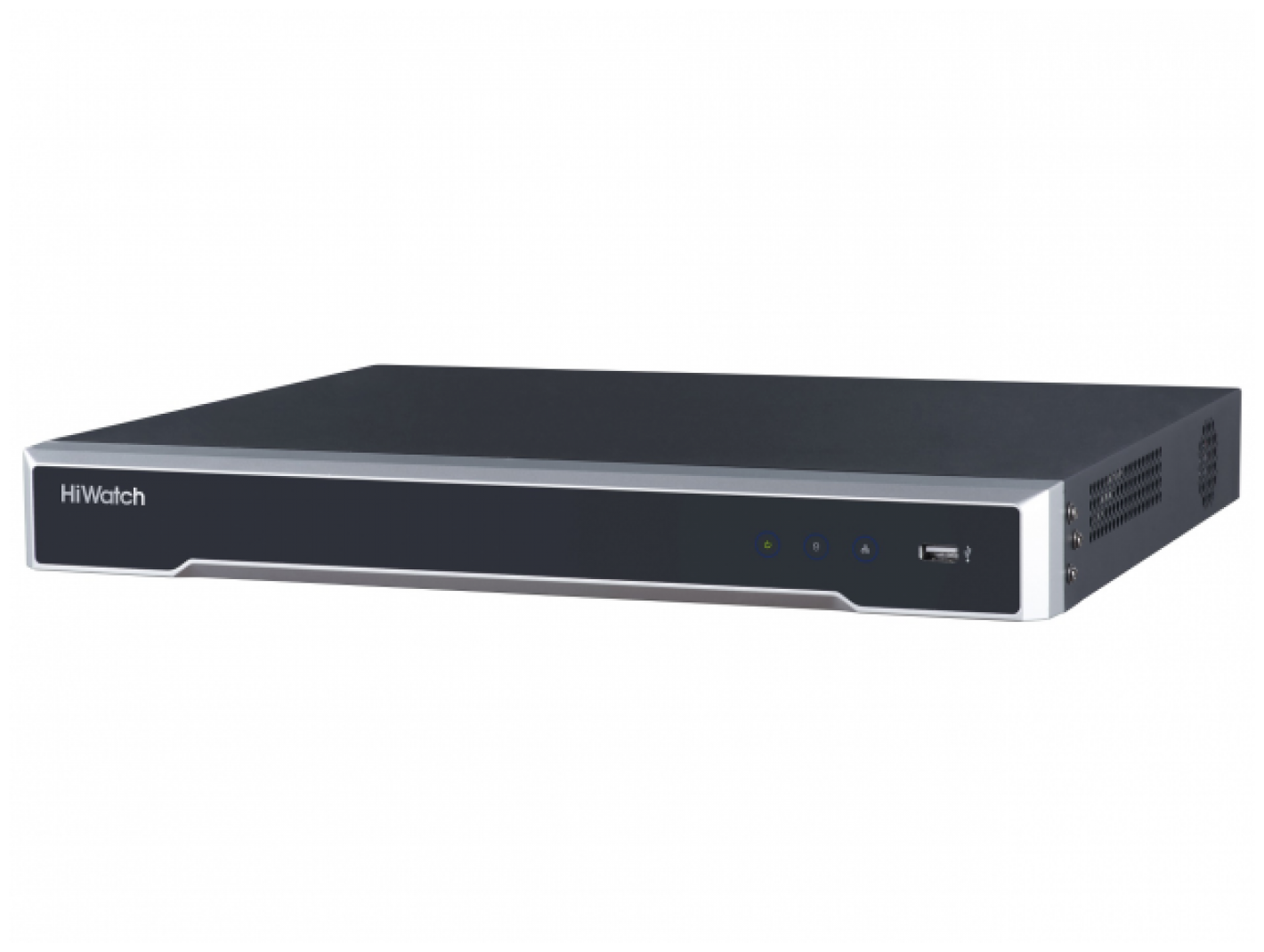 HiWatch NVR-208M-K/8P IP-видеорегистратор