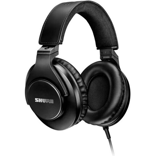 Наушники Shure SRH440A охватывающие наушники shure srh440a black