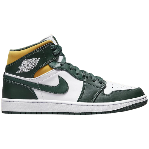 Кроссовки Nike Air Jordan 1 Mid Sonics, 42.5EU