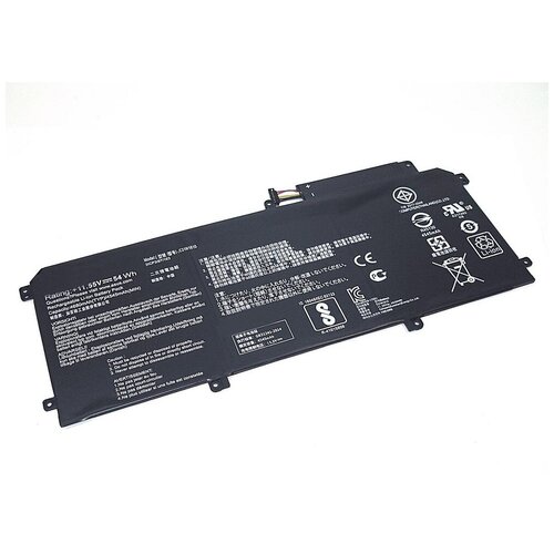 Аккумуляторная батарея для ноутбука Asus UX330 (C31N1610) 11,55V 54Wh