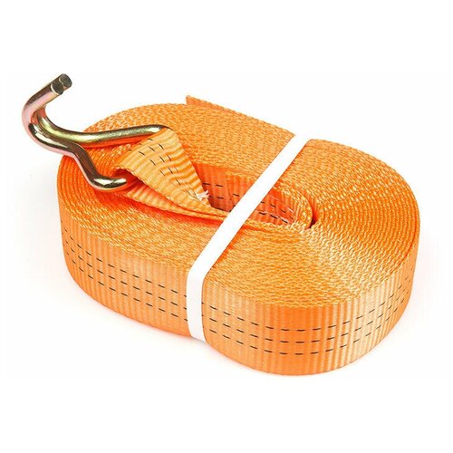 Лента ремня для крепления груза 4тн-8тн, длина 10м