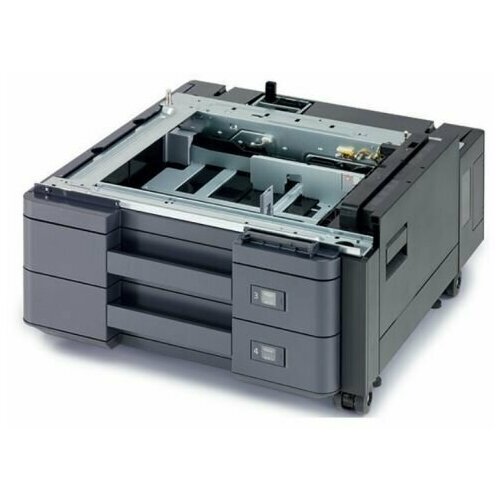 Kyocera PF-7100 - 1203RB3NL0 кассета для бумаги (1203RB3NL0) (оригинал) бункер отработанного тонера wt 8500 для taskalfa 4002i 5002i 6002i 2552ci 3252ci 4052ci 5052ci 6052ci