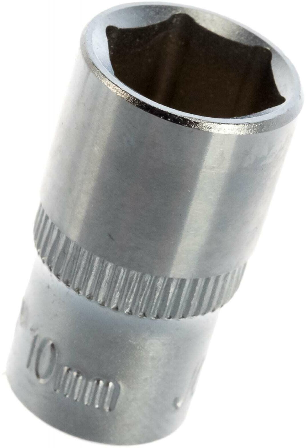 Головка торцевая Jonnesway 1/4" 10мм (S04H2110) - фото №6
