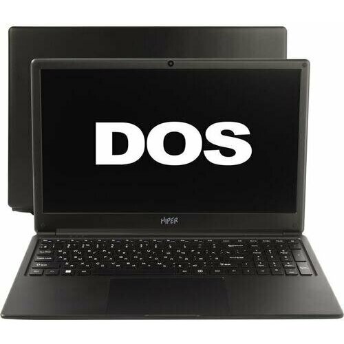 Ноутбук Hiper WorkBook A1568K 4815800₽