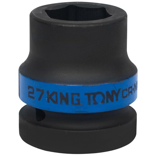 Головка торцевая ударная шестигранная 1, 27 мм KING TONY 853527M