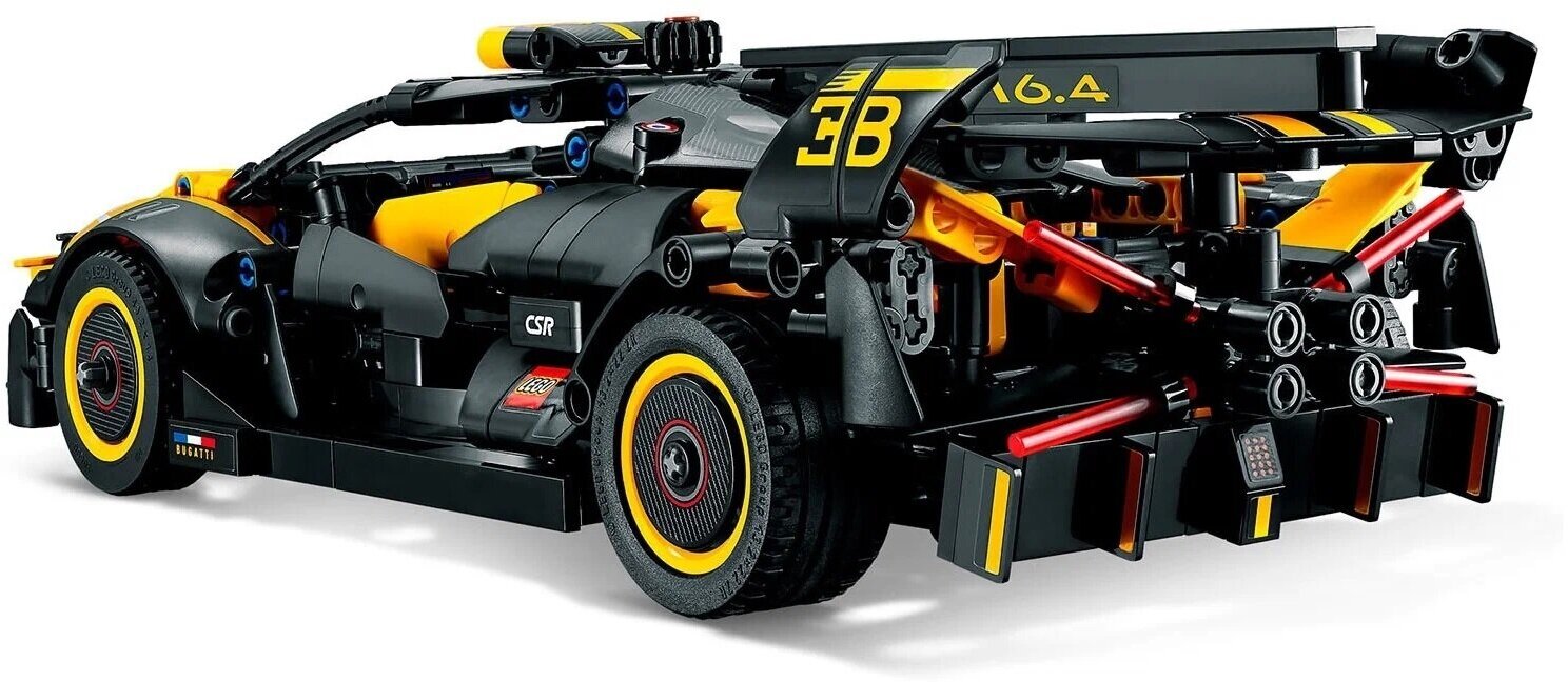 LEGO Technic LEGO Конструктор LEGO Technic 42151 Бугатти Болид