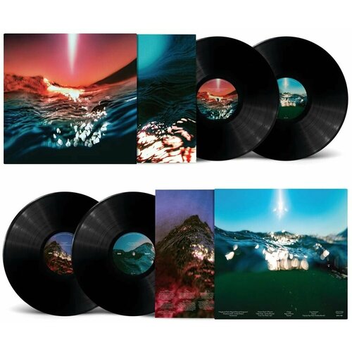 Bonobo Виниловая пластинка Bonobo Fragments bonobo bonobo fragments 2 lp