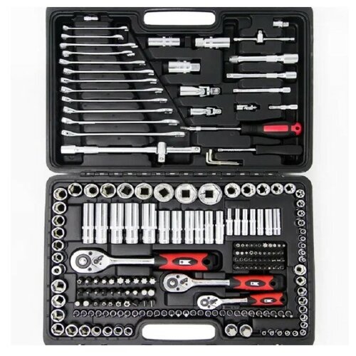 Набор инструмента CRAFTROYAL ST-216 предмета хром 7230₽