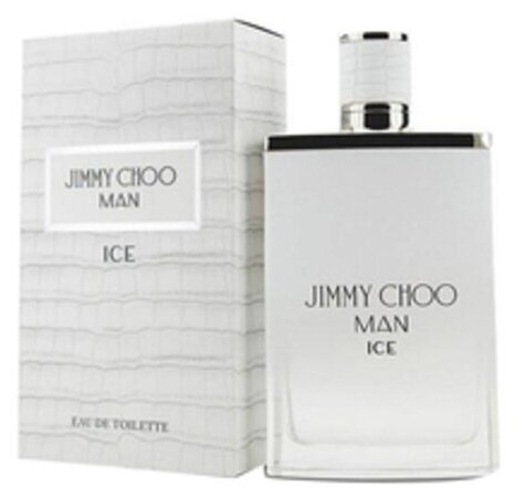 Jimmy Choo Man Ice туалетная вода 100мл