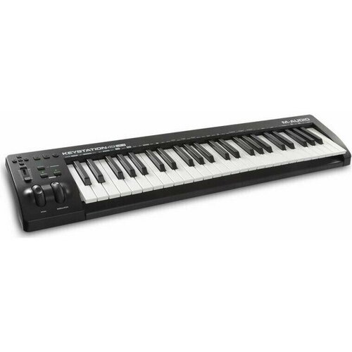 M-Audio Keystation 49 MK3 MIDI клавиатура, 49 клавиш