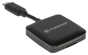 Кардридер Transcend RDC3