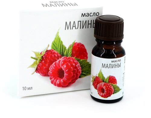 МЕДИКОМЕД ароматическое масло Малина, 10 мл