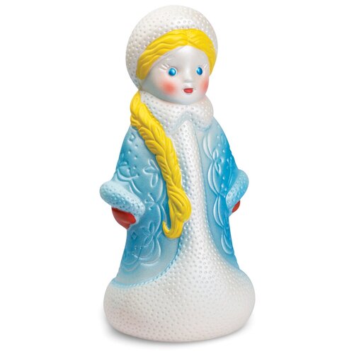 Игрушка для ванной ОГОНЁК Снегурочка С-444 голубойбелый 638₽