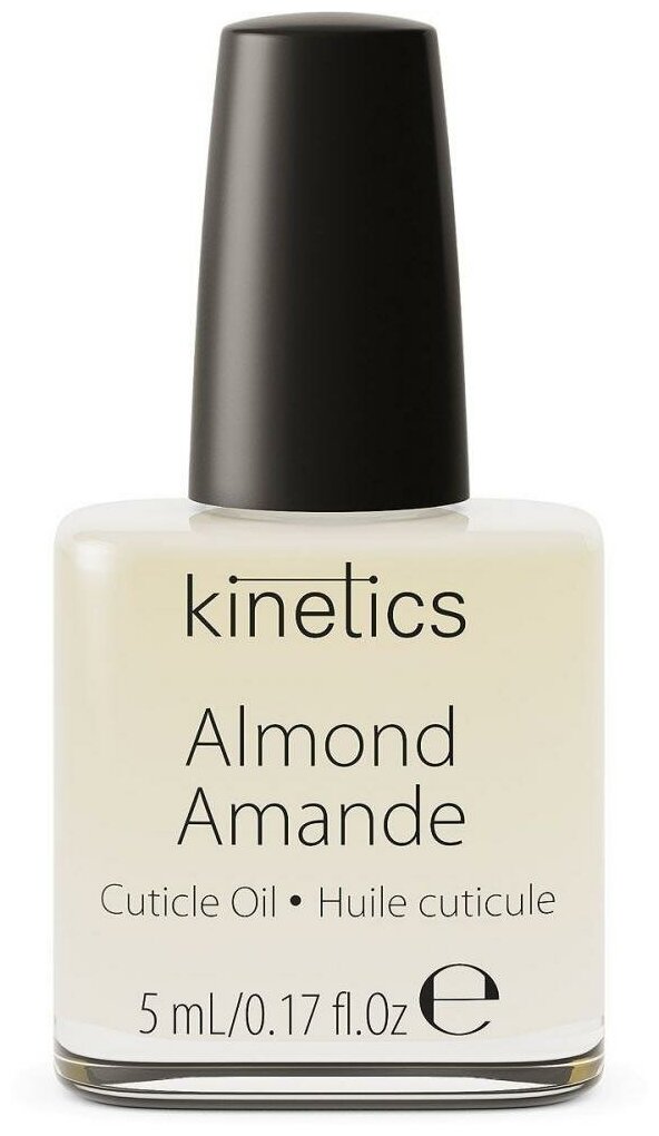 Kinetics, Мини-масло для ногтей и кутикулы Almond, 5 мл