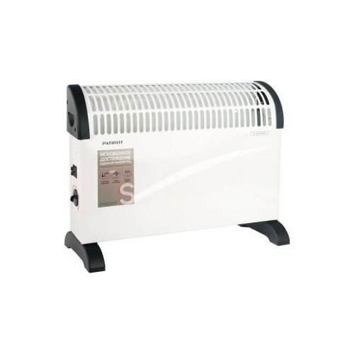 Конвектор электрический Patriot PT-C 20 X 10002000 Вт 479000₽