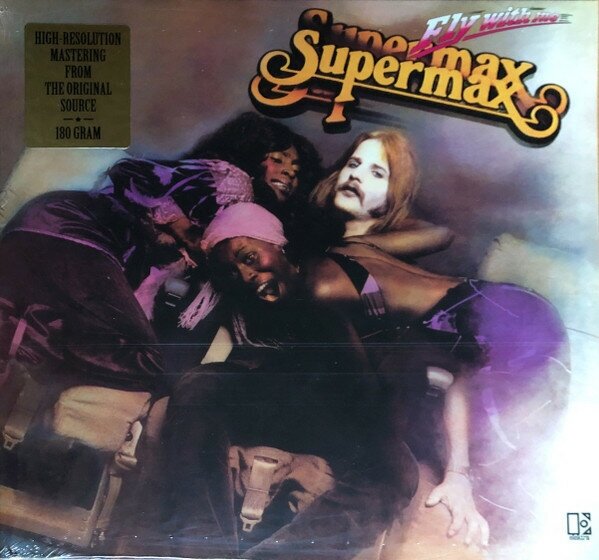 Supermax - Fly With Me (9029543713)