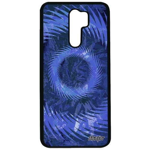 фото Чехол на смартфон redmi 9, "мандала спираль" узор антистресс utaupia