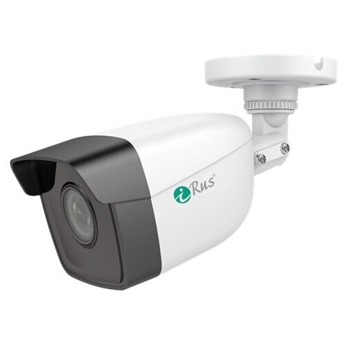 Видеокамера уличная iRUS-IP2050B B1 28 mm PoE 626900₽