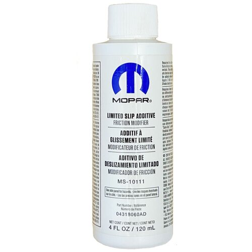 Присадка Mopar Limited Slip Additive (120 мл) 04318060AD