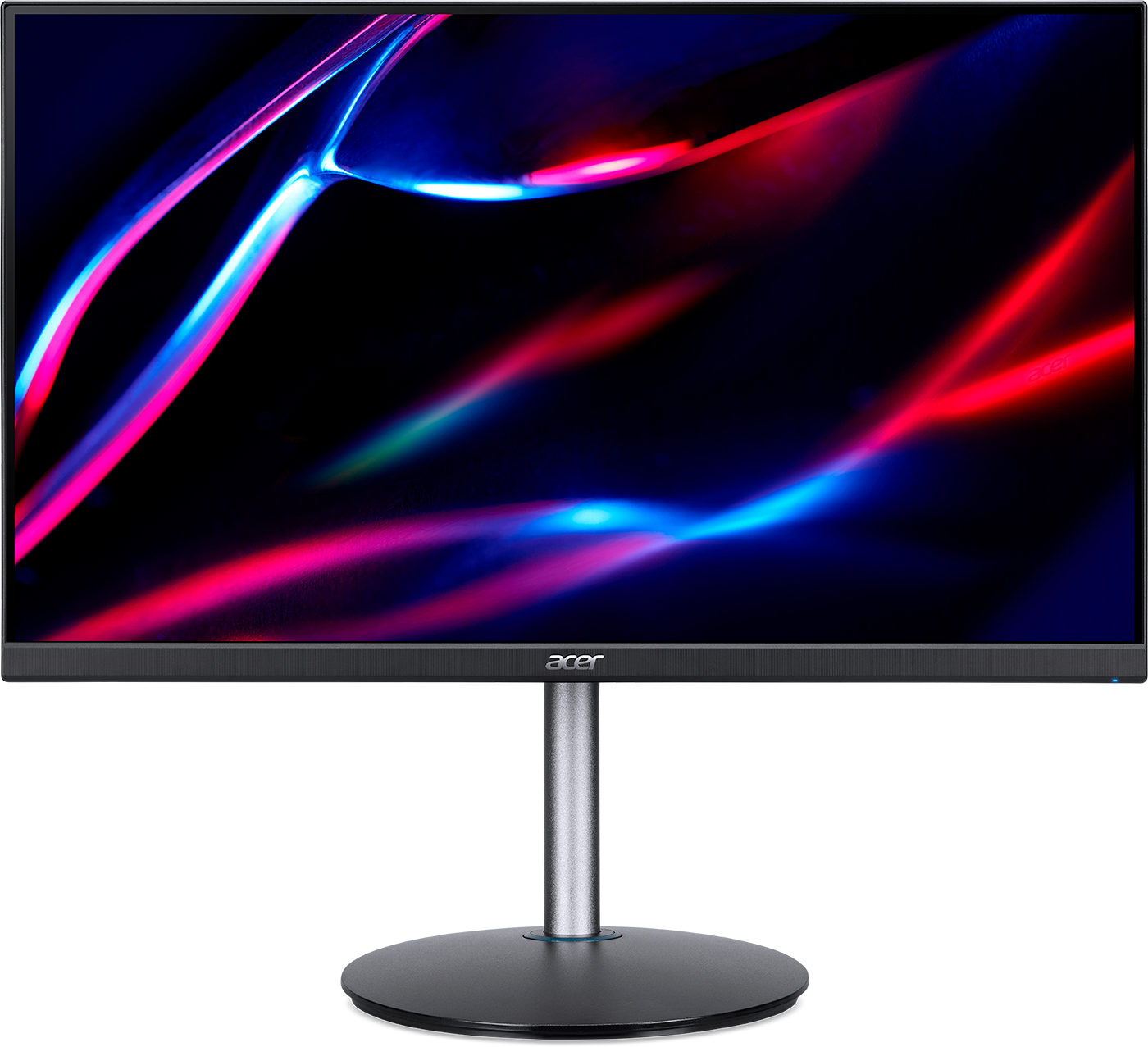 Монитор 24,5" Acer UM.KX3EE.Z06 чёрный, VA, FHD, 1920x1080, 16:9, 250Hz, 4ms, 250 cd/㎡, 1000:1, 178°/178°, ZeroFrame, AMD FreeSyn - фото №1