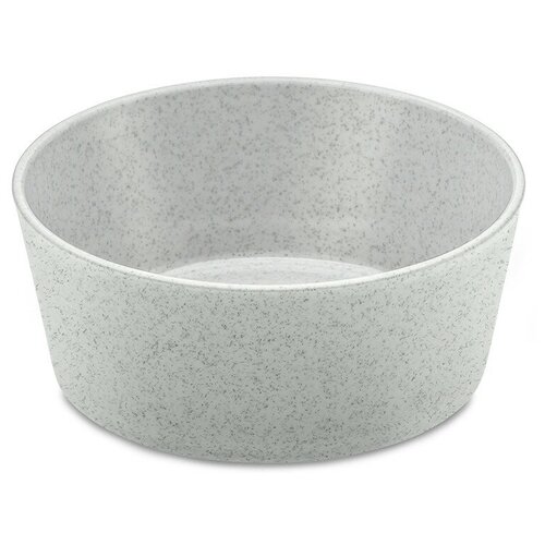 фото Миска "connect organic", 400 мл, цвет: серый koziol