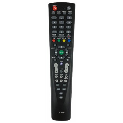 фото Пульт для телевизора bbk rc-lex500 huayu