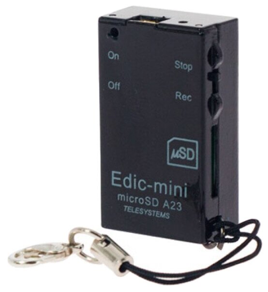  EDIC-mini MicroSD A23