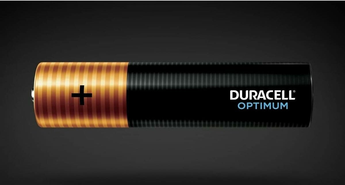 Батарея AAA Duracell Alkaline LR03 Optimum, в комплекте 12шт. (5014074) - фото №2