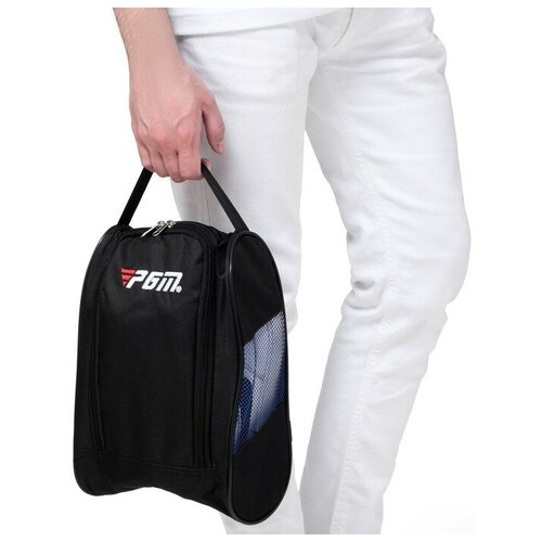 Сумка PGM, черный новая высококачественная сумка для гольф клубов 3 цвета на выбор 9 5 дюйма сумка для гольф клубов