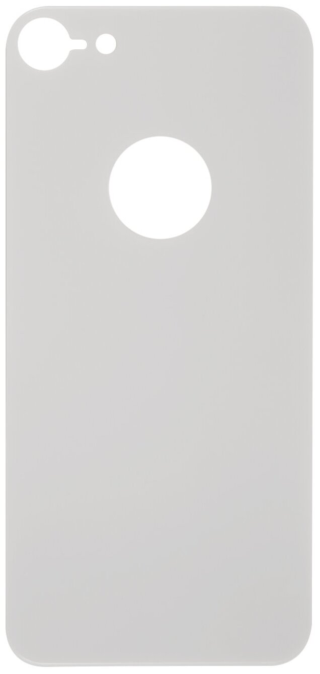 Защитное стекло iPhone 7 Plus/8 Plus (5.5") Full Screen tempered glass белый задняя часть