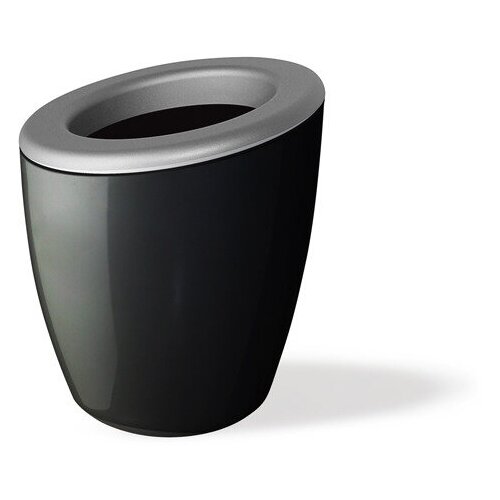 Ведёрко для охлаждения вина Demi, 21см, серебряный