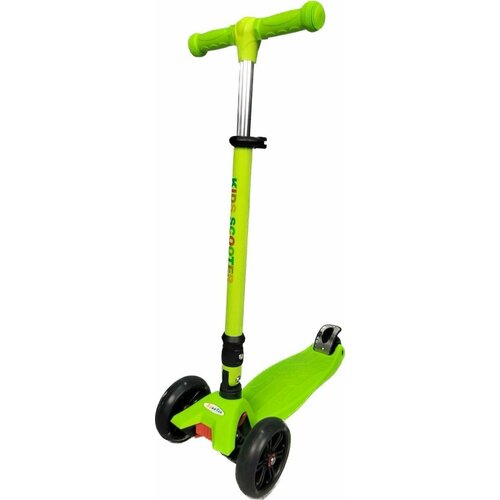 Самокат Maxi Scooter green