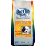 Dog Club Сухой корм Dog Club Junior для щенков 12 кг (Италия) - изображение
