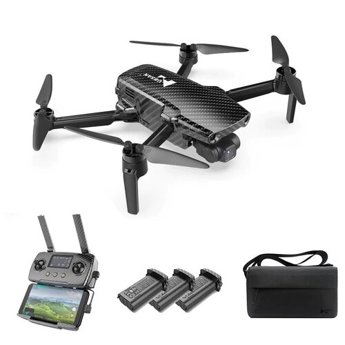 фото Квадрокоптер hubsan zino mini pro refined (3 батареи) rtf - zino mini pro refined combo-3