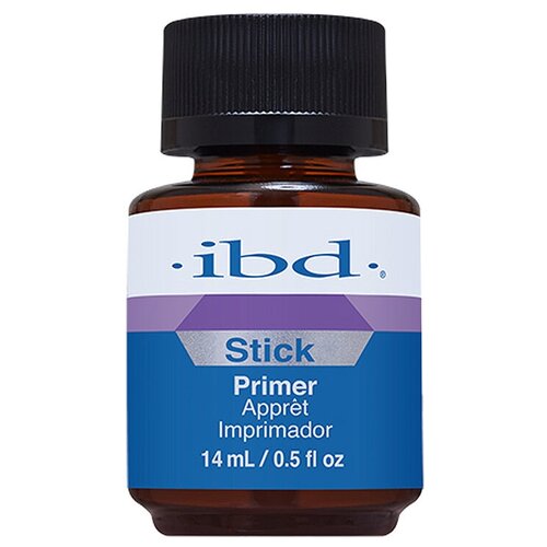 Ibd Праймер для ногтей Stick Primer 14 мл праймер кислотный acryliс primer 5мл irisk professional м502 12