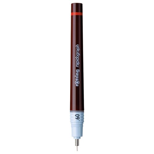 Rotring Рапидограф 0.6 мм (1903472), коричневый