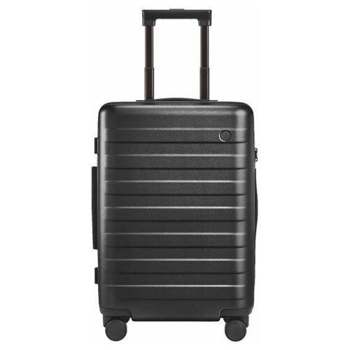 фото Чемодан ninetygo rhine pro luggage 24 черный (ru)
