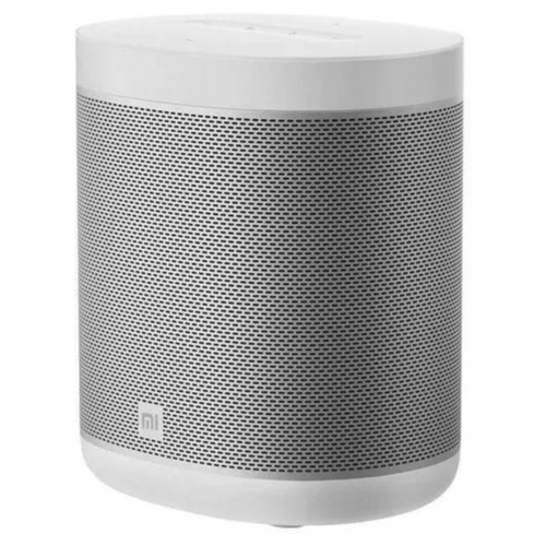 Умная колонка Xiaomi Mi Smart Speaker L09G Белый колонки xiaomi mi smart speaker с марусей белая