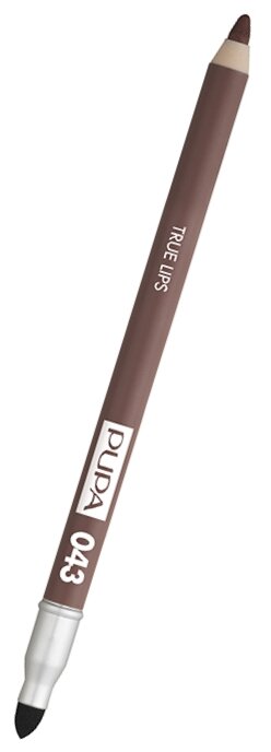 PUPA    TRUE LIPS 43,  