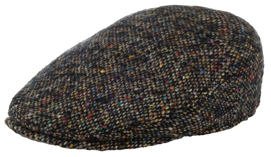 Кепка плоская STETSON 6190602 DRIVER CAP WOOL 