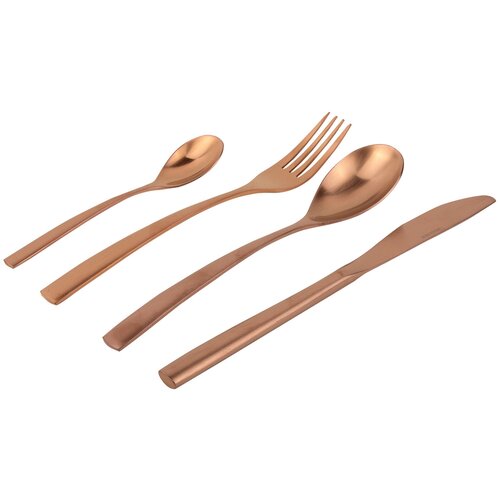 фото Набор столовых приборов 24 предмета bcn colors 6325 comas