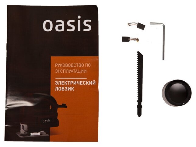 Электролобзик Oasis LE-50, 500 Вт - фотография № 4