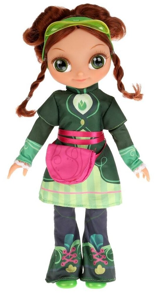 Кукла Карапуз Сказочный патруль. Маша, 32 см, кэжуал, 15 песен ST20-32-CAS-M-RU