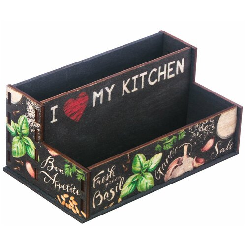 фото Ukid market органайзер для кухонных мелочей "приправы"