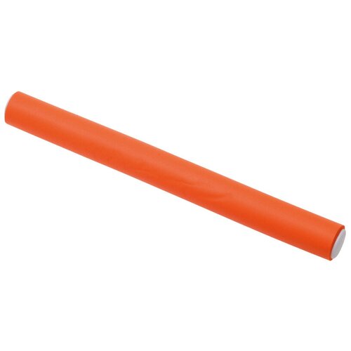Купить Бигуди-бумеранги DEWAL PROFESSIONAL DEWAL d 18 мм, 10 шт (оранжевые), оранжевый, поролон