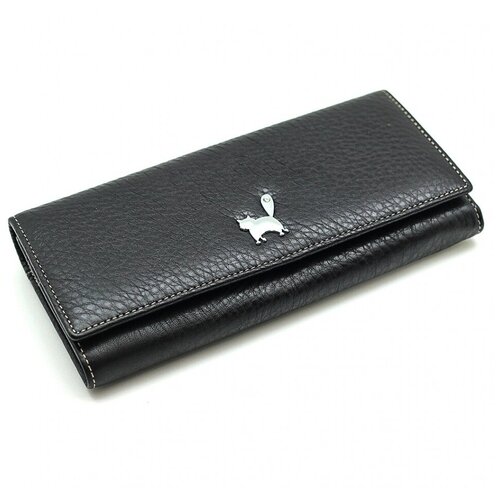 фото Большой женский кожаный кошелек sergio valentini св 8037-035