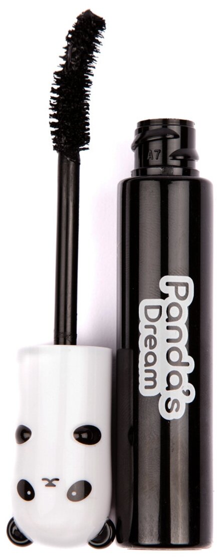 Тушь для ресниц TONY MOLY Panda's Dream Smudge Out Mascara, 02 Long Lash (Черная)