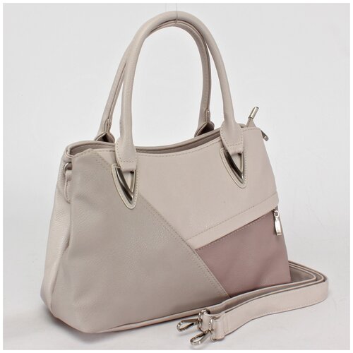 фото Женская сумка-тоут экокожа(искусственная кожа) gilda tohetti 526984